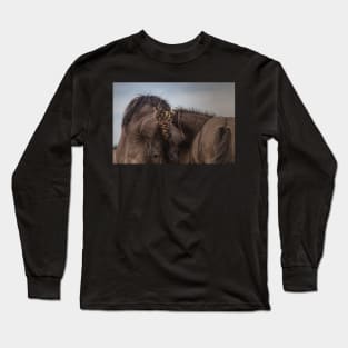 Gesture Long Sleeve T-Shirt